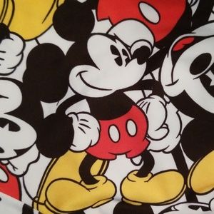 Disney Mickey mouse one piece swim suit